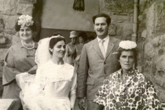 Boda Arantxa Astobiza Endaya