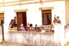 La familia en Zuazo