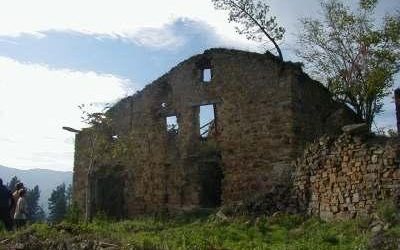 La casa solar de Astobiza